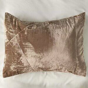 Urban Outfitters Sky Velvet Pillow Sham - New